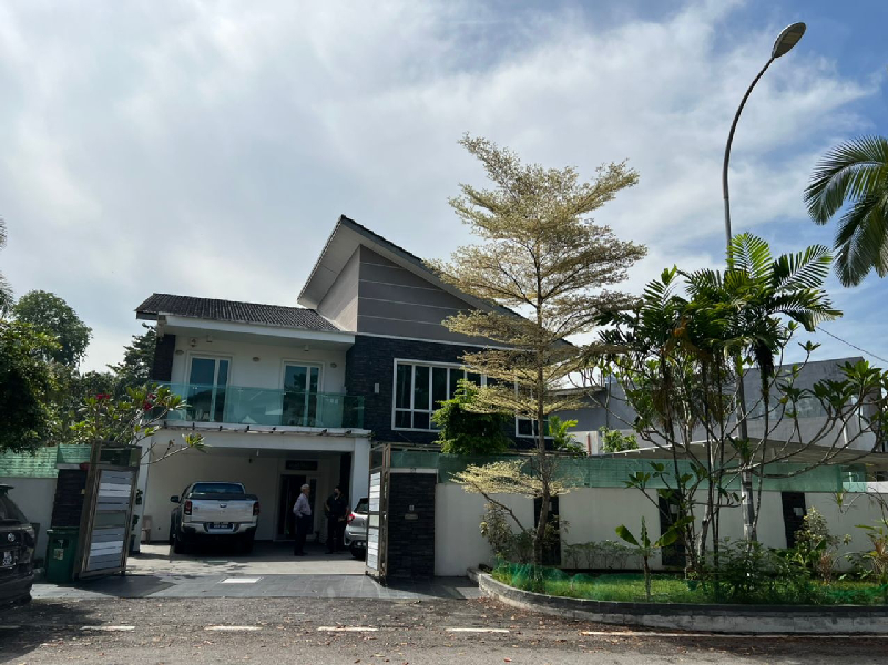 2 Storey Bungalow @ Taman Setia Bakti, Damansara Heights - photo 12
