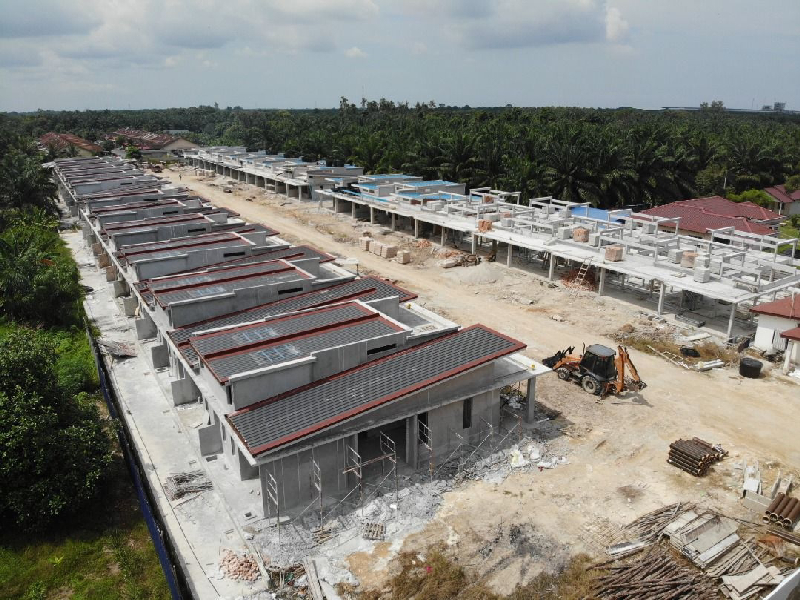 New Project Single Storey Terrace House, Jenderam Hilir, Dengkil - photo 7