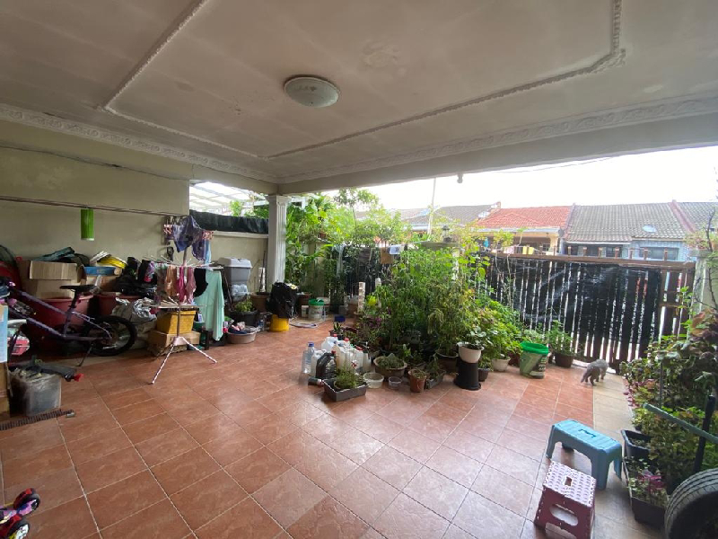 SS4 Kelana Jaya Petaling Jaya Single Storey Terrace House Renovated & Full extended - photo 4