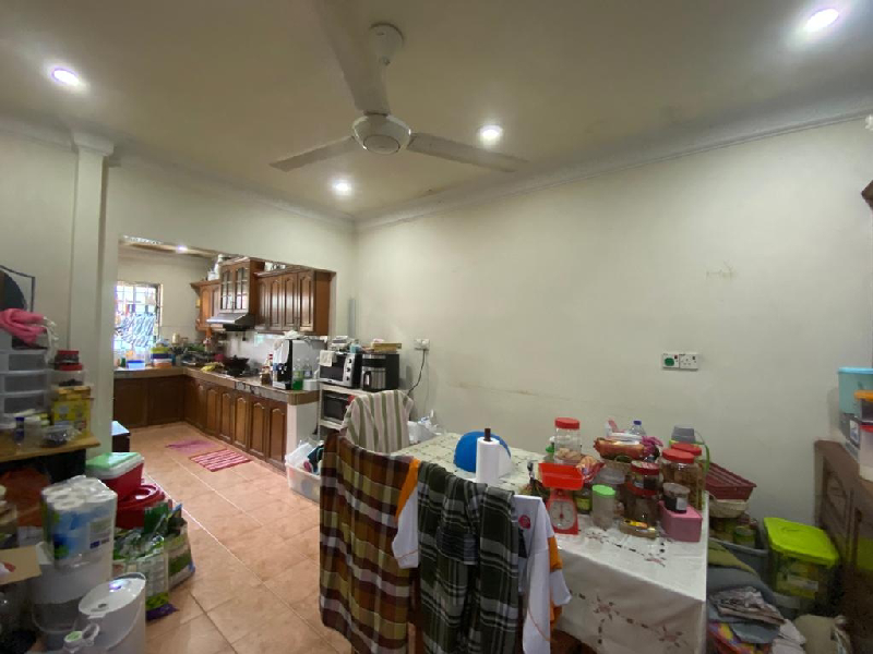 SS4 Kelana Jaya Petaling Jaya Single Storey Terrace House Renovated & Full extended - photo 8