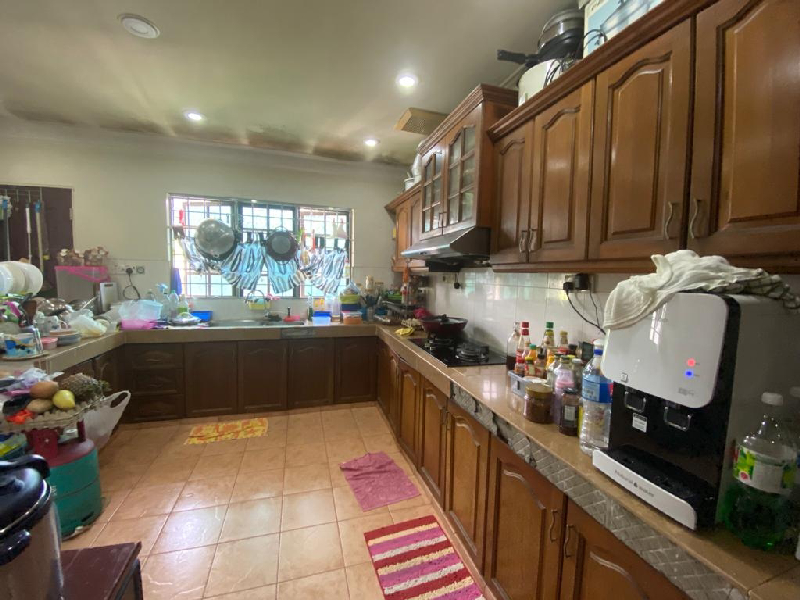 SS4 Kelana Jaya Petaling Jaya Single Storey Terrace House Renovated & Full extended - photo 9