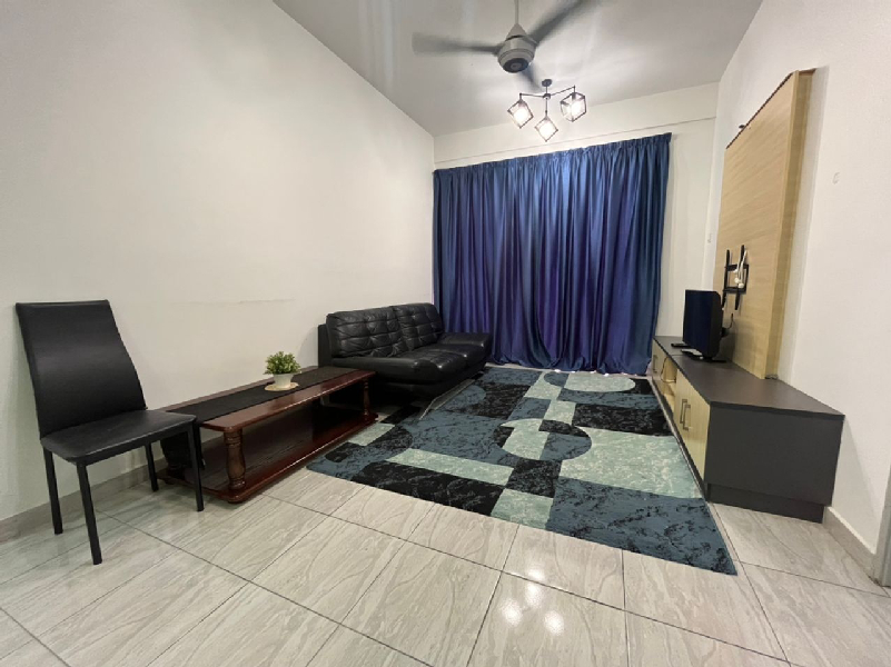 Apartment Putra Impian, Taman Putra Impian, Bandar Seri Putra Bangi (Vesta View) 