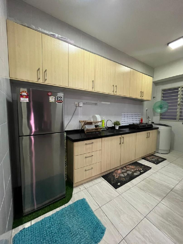 Apartment Putra Impian, Taman Putra Impian, Bandar Seri Putra Bangi (Vesta View)  - photo 2