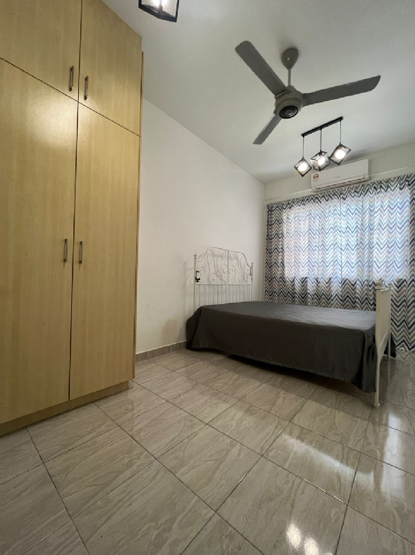 Apartment Putra Impian, Taman Putra Impian, Bandar Seri Putra Bangi (Vesta View)  - photo 3
