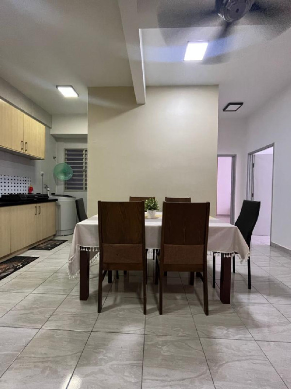Apartment Putra Impian, Taman Putra Impian, Bandar Seri Putra Bangi (Vesta View)  - photo 4