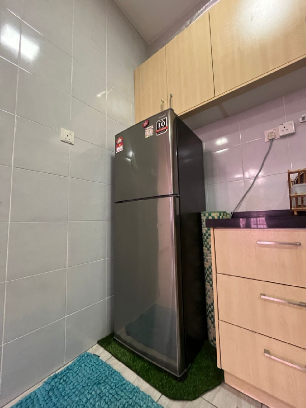 Apartment Putra Impian, Taman Putra Impian, Bandar Seri Putra Bangi (Vesta View)  - photo 6
