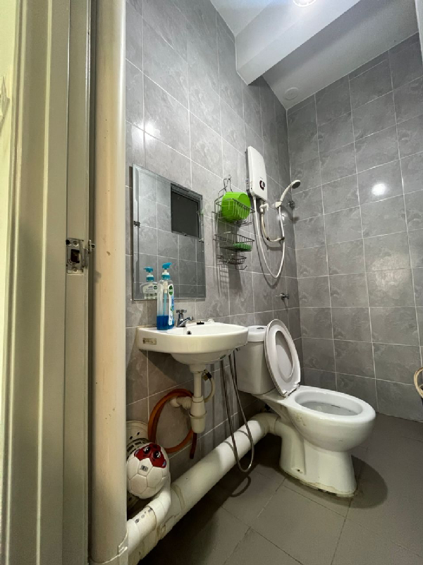 Apartment Putra Impian, Taman Putra Impian, Bandar Seri Putra Bangi (Vesta View)  - photo 11