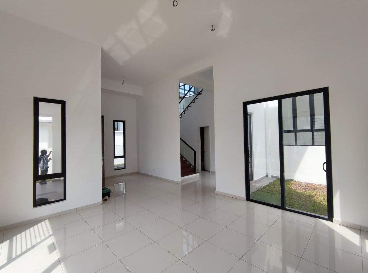 HUGE LAND 2 Storey Bungalow (Verdale) Alam Sari Bangi FACING OPEN - photo 3