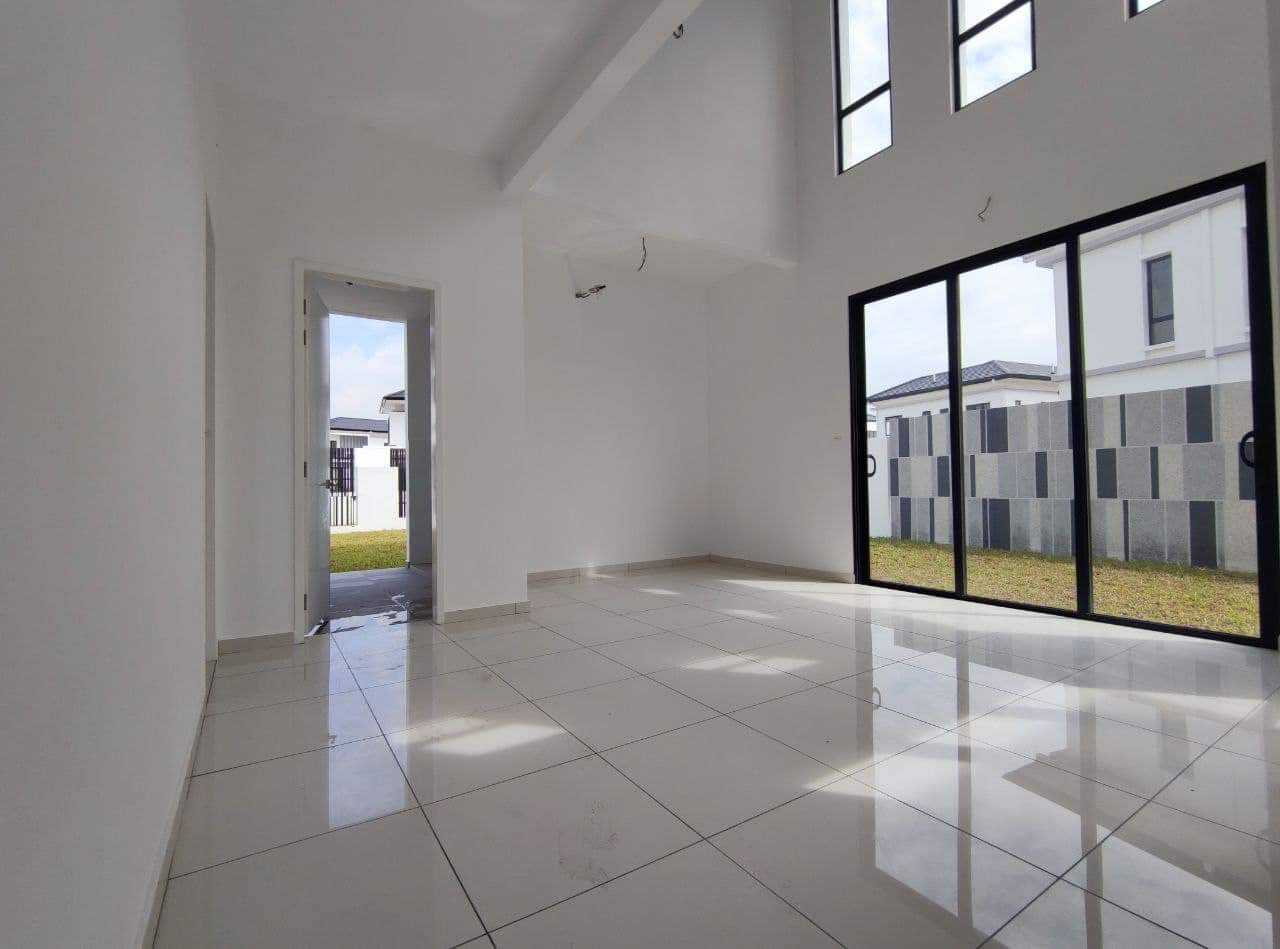 HUGE LAND 2 Storey Bungalow (Verdale) Alam Sari Bangi FACING OPEN - photo 4