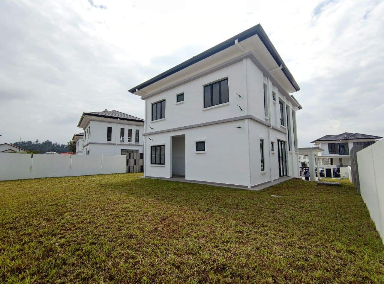 HUGE LAND 2 Storey Bungalow (Verdale) Alam Sari Bangi FACING OPEN - photo 10