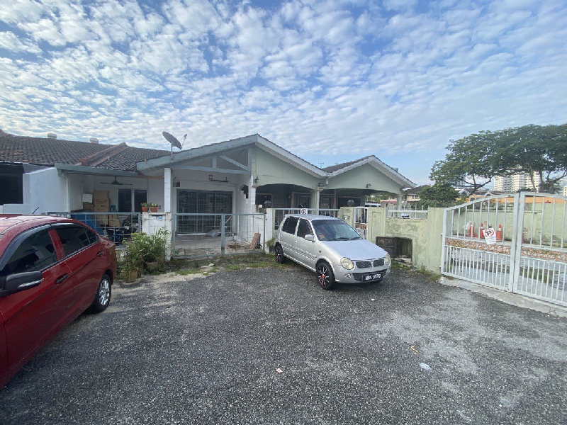 Single Storey Terrace HouseJalan PJS 7, Bandar Sunway