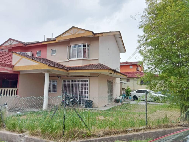 [Murah Corner Lot] Teres 2 Tingkat Bandar Tasik Kesuma Eco Majestic Semenyih  - photo 1