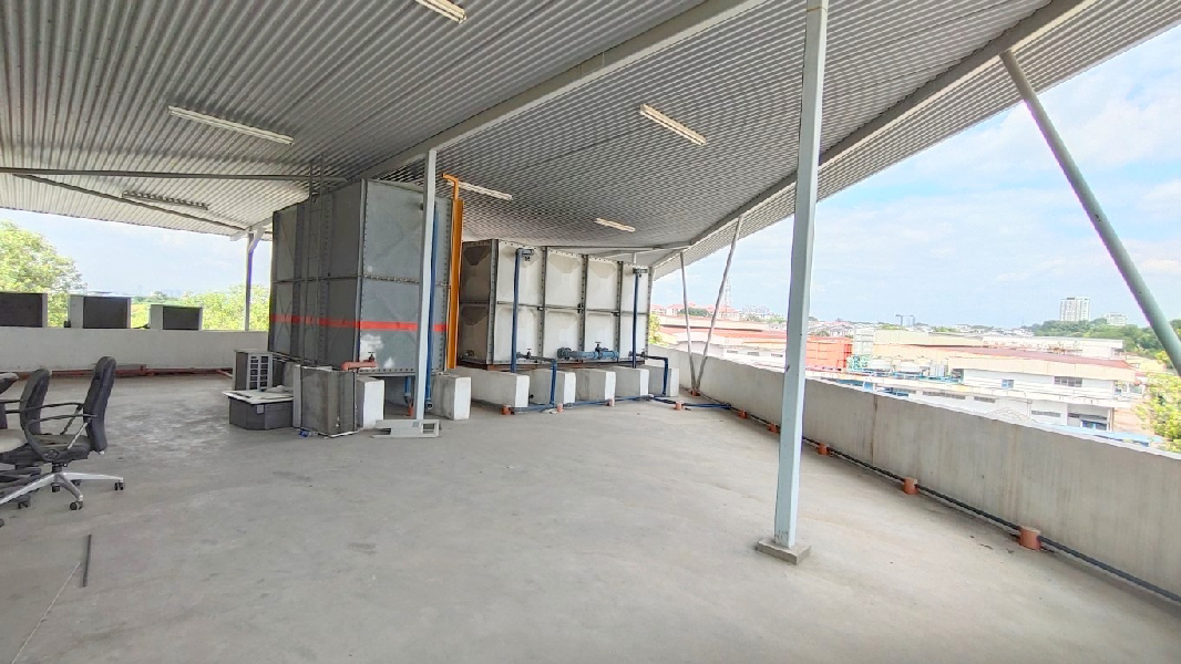 3 STOREY BUILDING - OFFICE/WAREHOUSE, SHAH ALAM, SELANGOR - photo 8