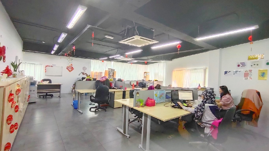 3 STOREY BUILDING - OFFICE/WAREHOUSE, SHAH ALAM, SELANGOR - photo 11