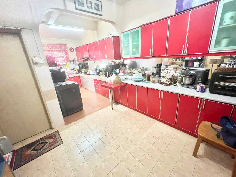 FOR SALE : Double Storey Terrace, Tmn Pelangi @ Semenyih.  - photo 7