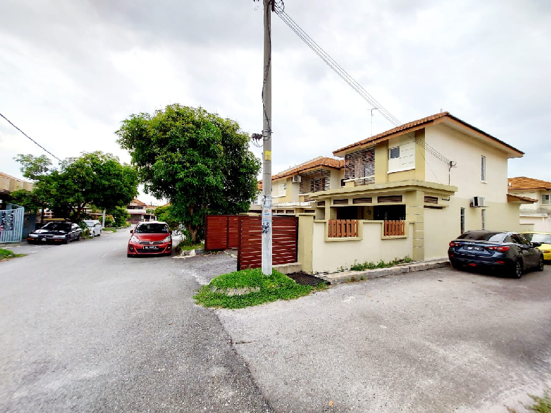For Sale - 22x75 End Lot Seksyen 6 Bandar Bukit Mahkota Bangi - photo 2