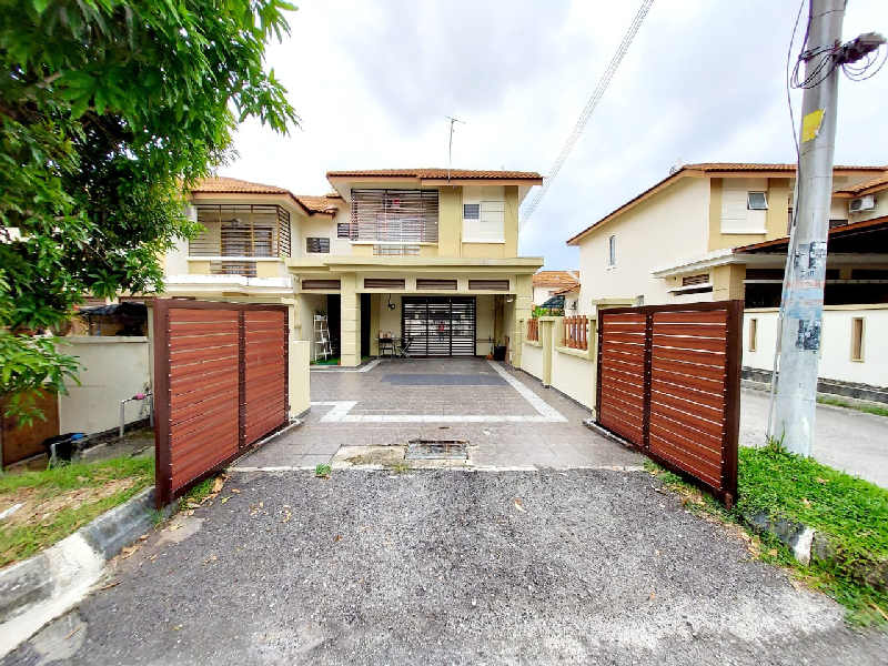 For Sale - 22x75 End Lot Seksyen 6 Bandar Bukit Mahkota Bangi - photo 7