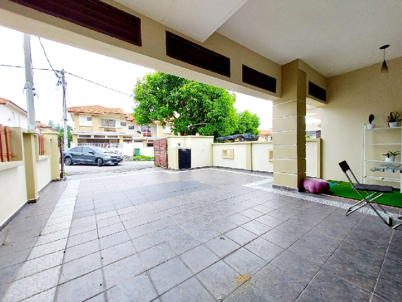 For Sale - 22x75 End Lot Seksyen 6 Bandar Bukit Mahkota Bangi - photo 8