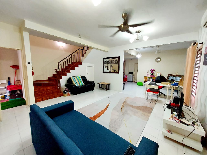 For Sale - 22x75 End Lot Seksyen 6 Bandar Bukit Mahkota Bangi - photo 11