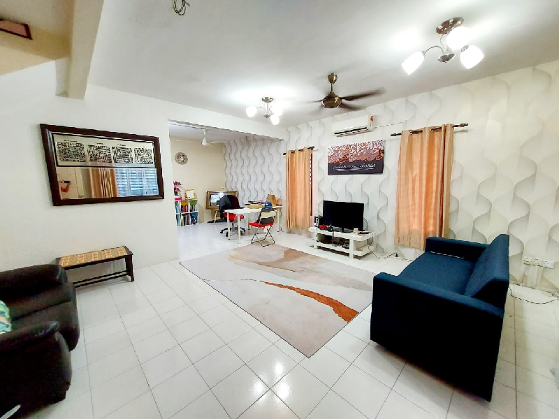 For Sale - 22x75 End Lot Seksyen 6 Bandar Bukit Mahkota Bangi - photo 12