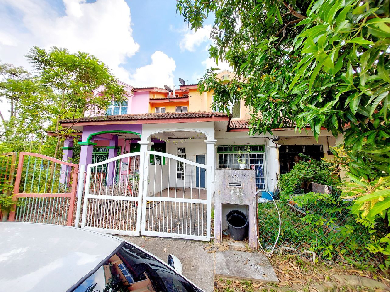 For Sale - Double Storey Terrace House @ Warisan Megah, Kota Warisan, Sepang