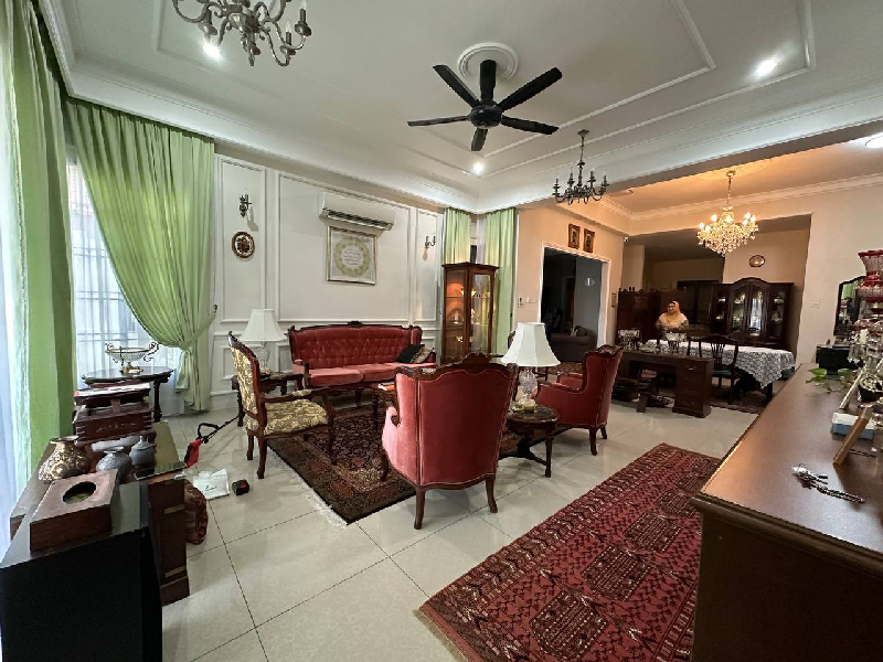 FOR SALE Double Storey Semi D, IntermediateTaman Nusa Intan(FREEHOLD-OPEN) - photo 3