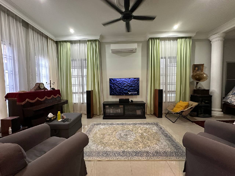 FOR SALE Double Storey Semi D, IntermediateTaman Nusa Intan(FREEHOLD-OPEN) - photo 11