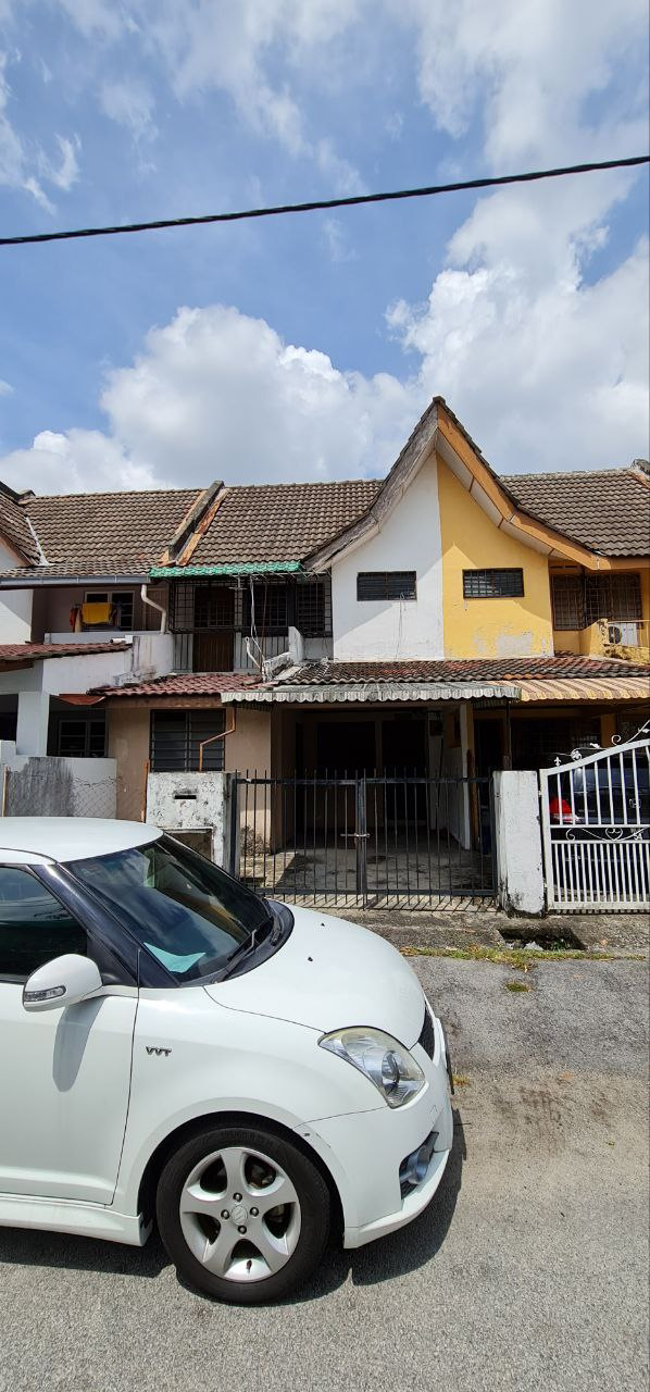 Teres 2 Tingkat Taman Koperasi Cuepacs, Kajang - photo 1