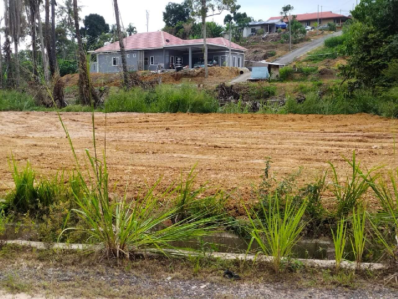 Tanah lot untuk dijual di Kg Desa Putra Sg Merab Putrajaya - photo 2