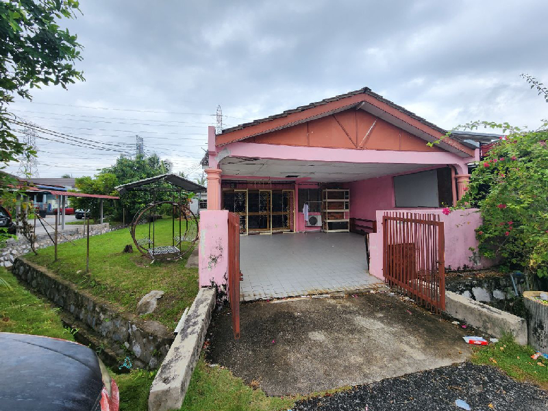 CORNER LOT 1 STOREY TERRACE HOUSE SEKSYEN 16 BANDAR BARU BANGI