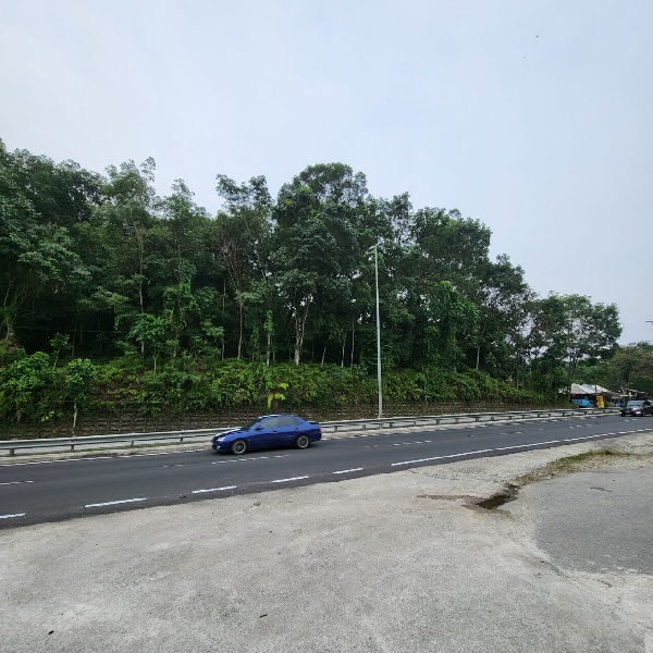 Tanah 1.05 ekar Jalan Ayer Hitam - Berdepan Restoran Perantau Hill Sg Merab Kg Abu Bakar Baginda  - photo 2