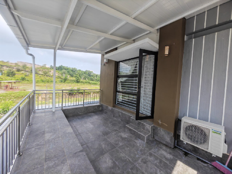 RENO END LOT with EXTRA LAND  | 2 Storey ZENIA HARMONI KAJANG FREEHOLD - photo 8