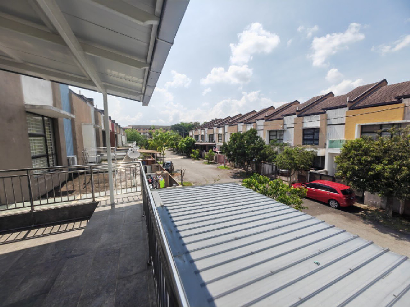 RENO END LOT with EXTRA LAND  | 2 Storey ZENIA HARMONI KAJANG FREEHOLD - photo 13