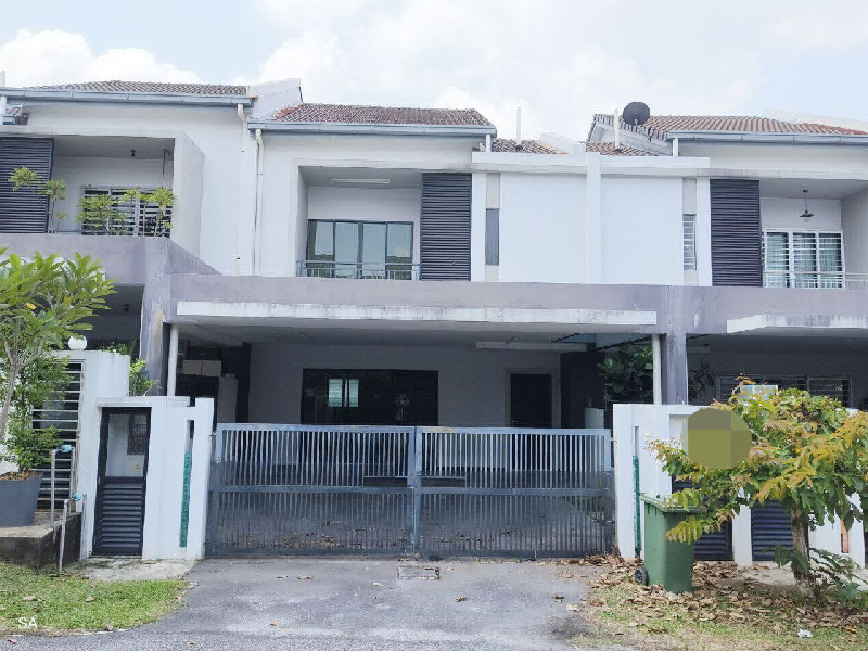 Double Storey Terrac ...