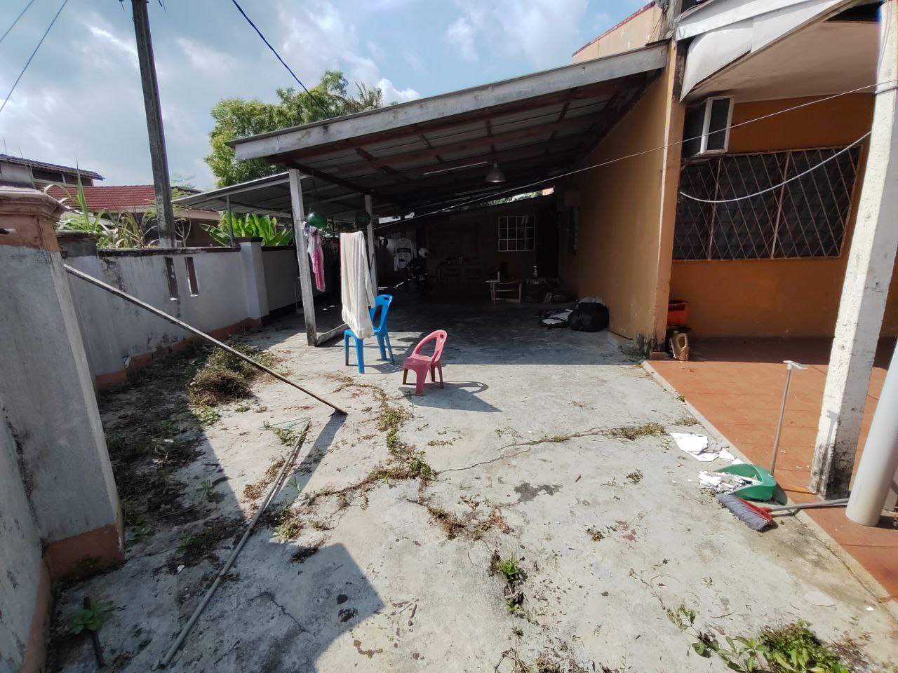 Single Storey Terrace Corner Taman Sri Serdang - photo 3
