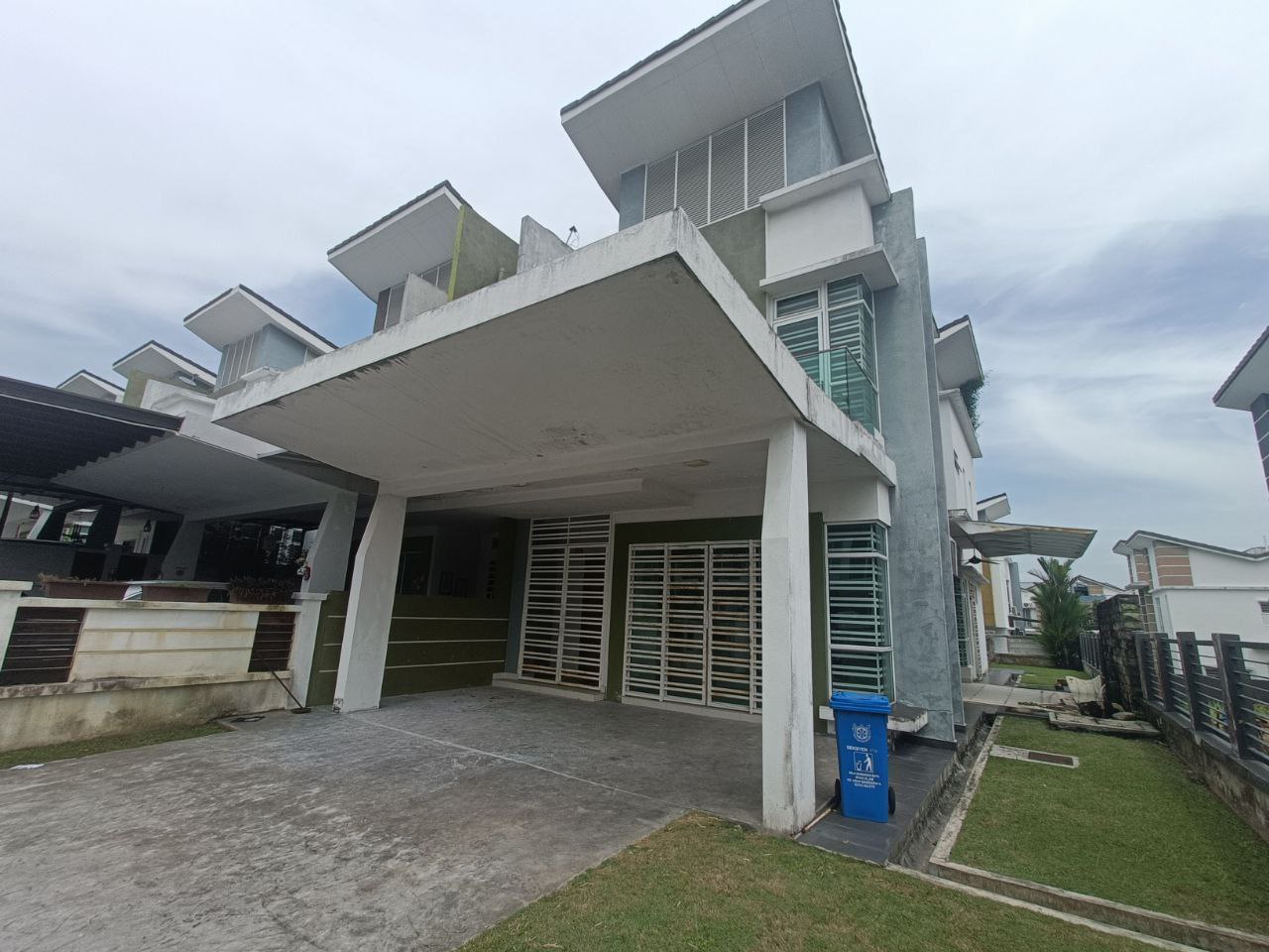2 Storey Semi D Greenhill Residence Shah Alam - photo 2