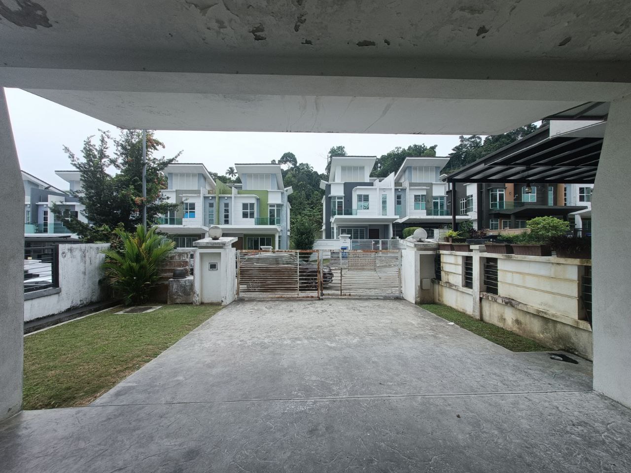 2 Storey Semi D Greenhill Residence Shah Alam - photo 3