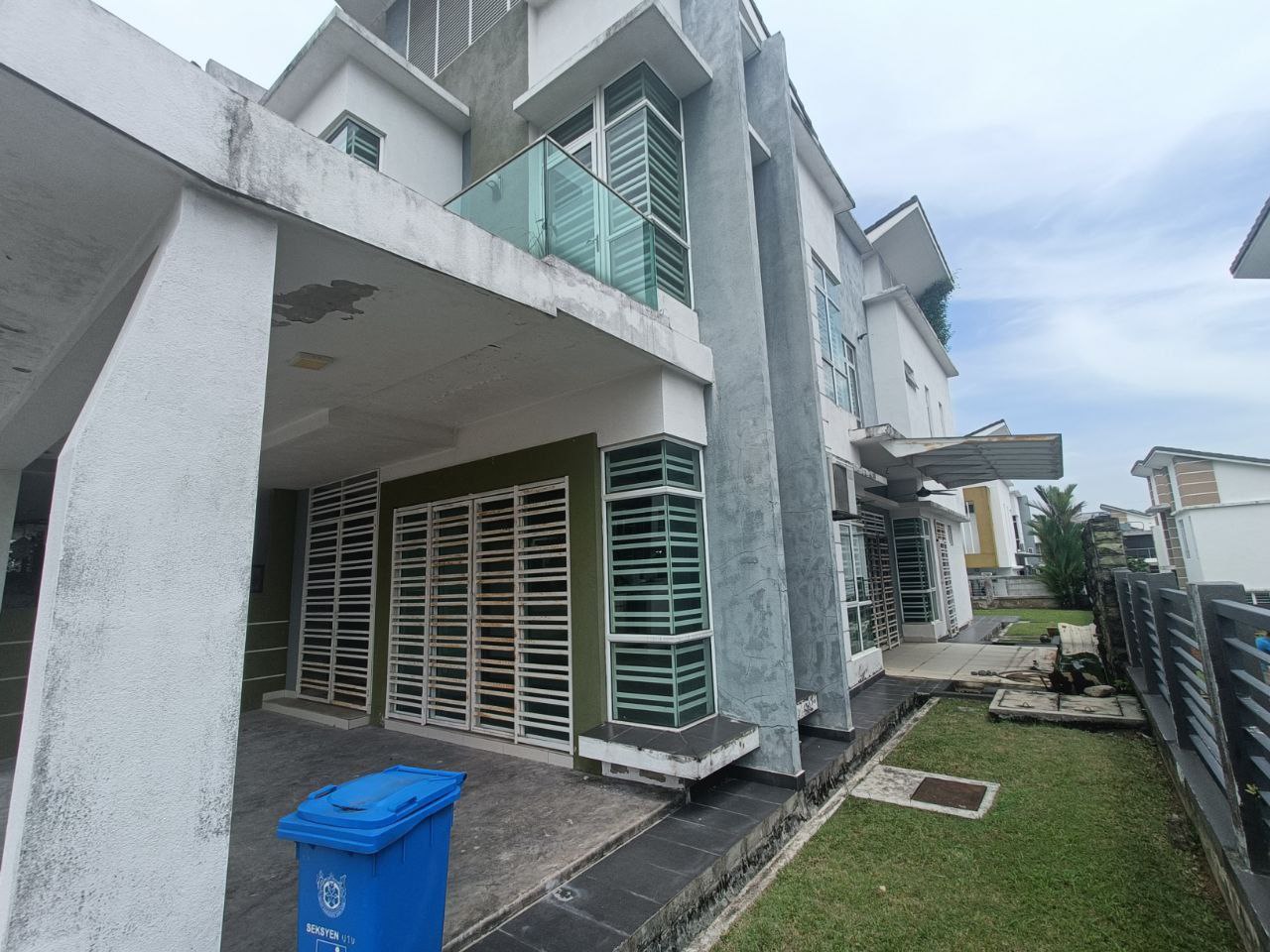 2 Storey Semi D Greenhill Residence Shah Alam - photo 4