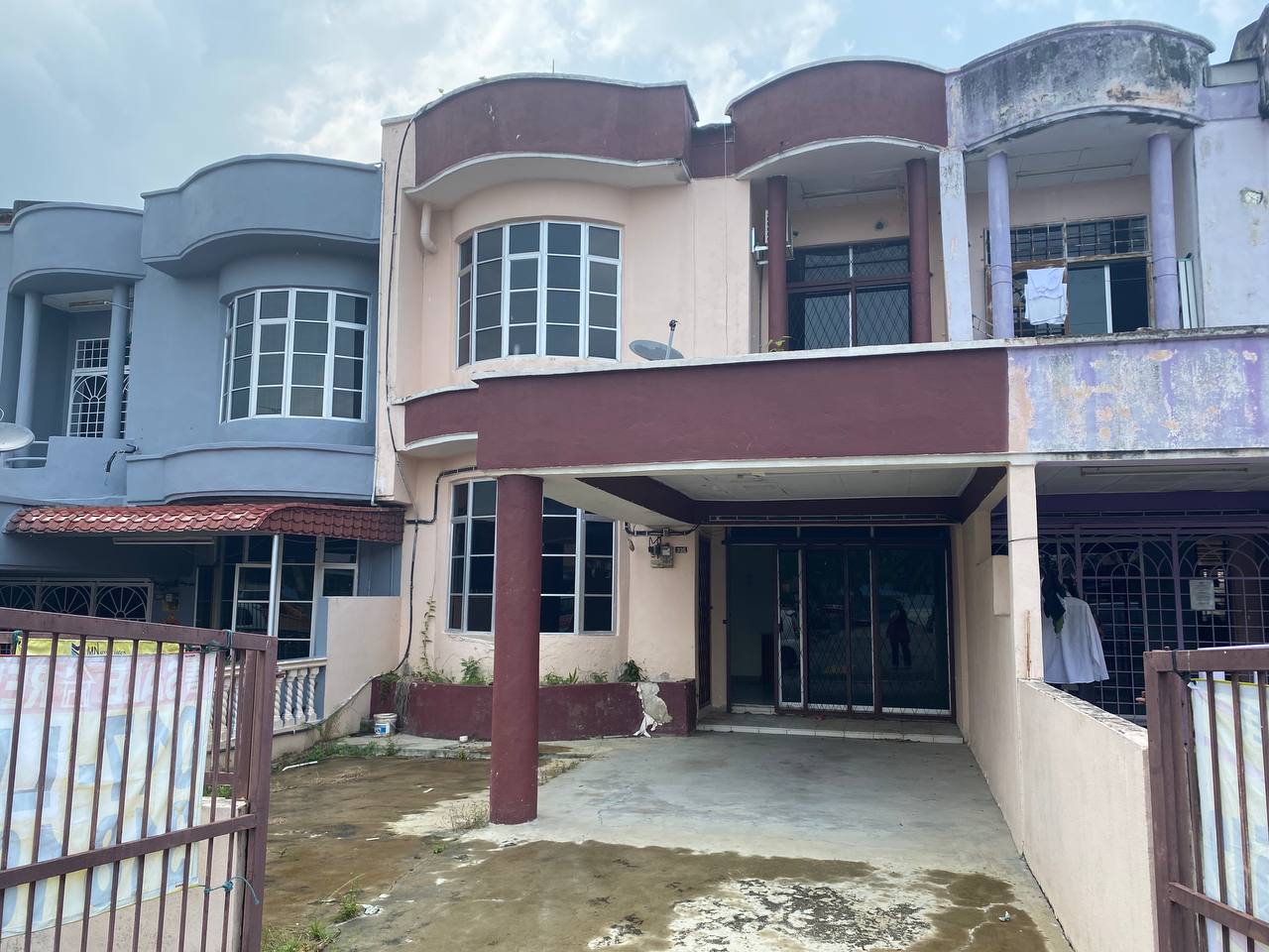 2 Storey Terrace Tam ...