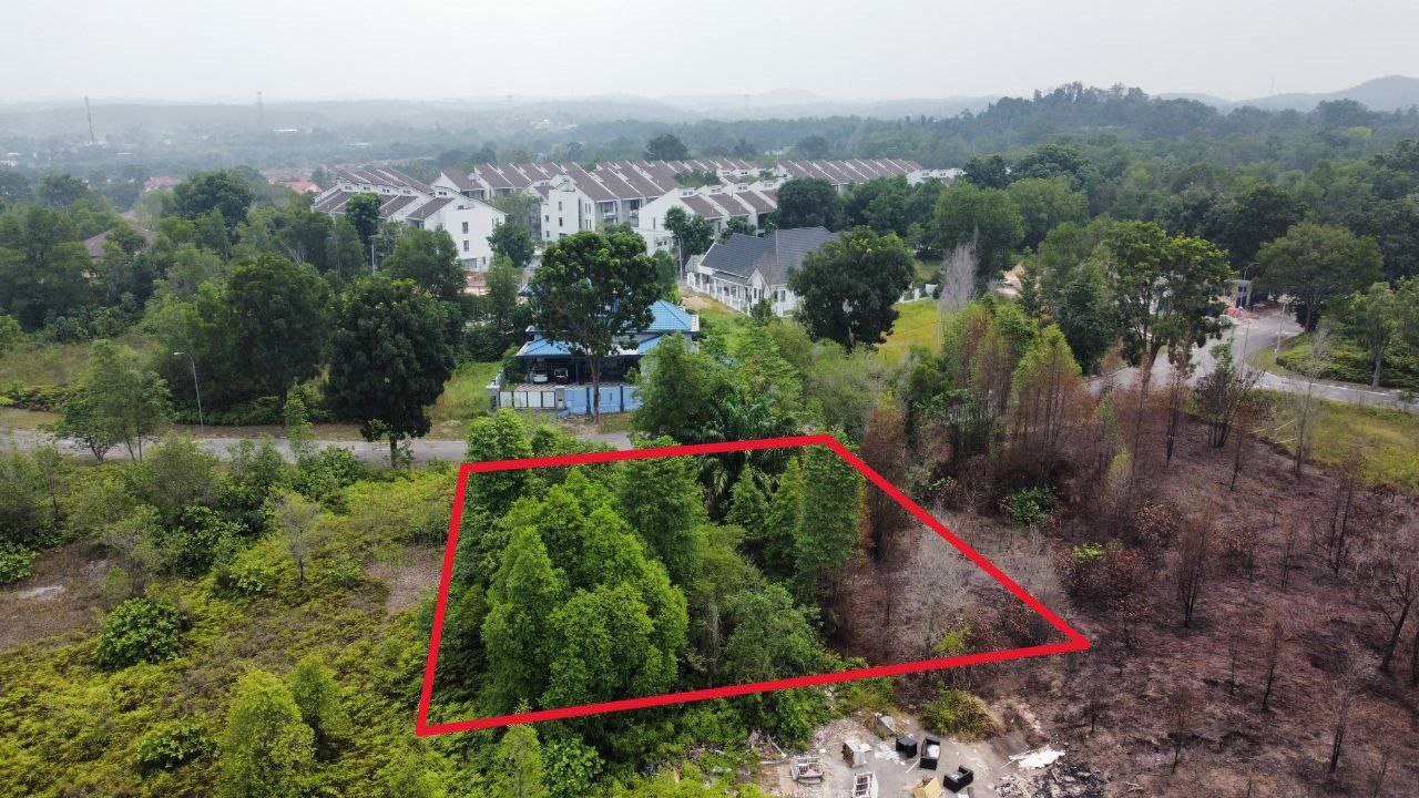 Bungalow Lot 10,936 Sqft Bandar Bukit Mahkota - photo 3
