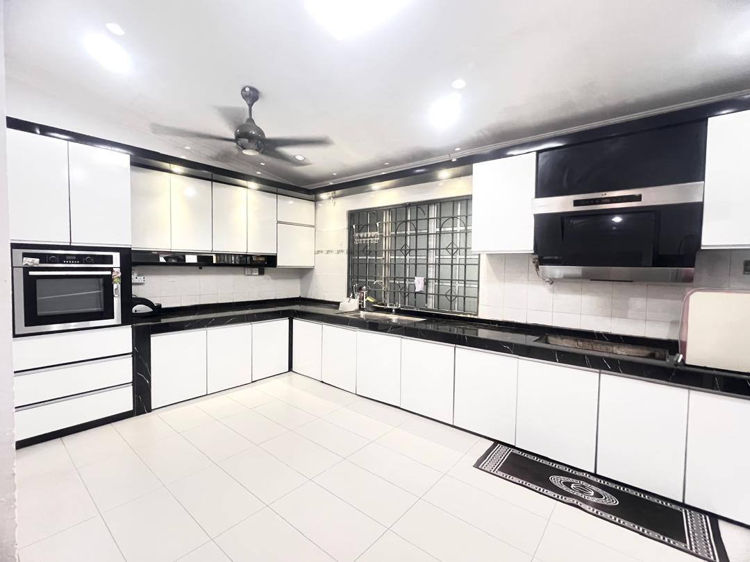 2 Storey Semi D Taman Desa Sentosa Bangi - photo 12