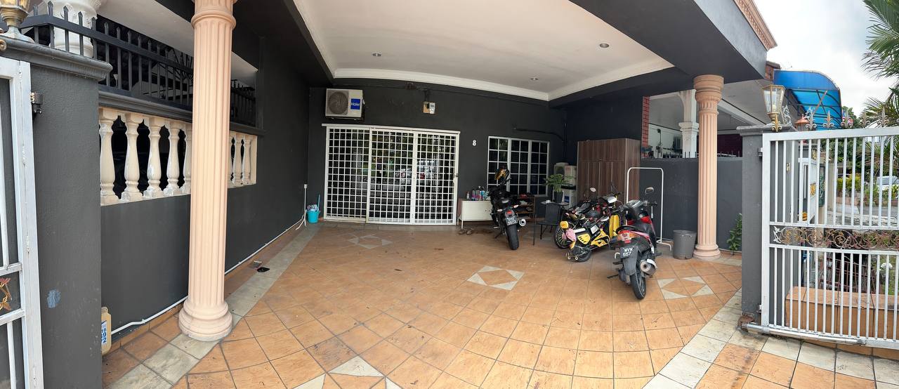 1 Storey Terrace House Taman Maju Jaya Cheras KL - photo 2