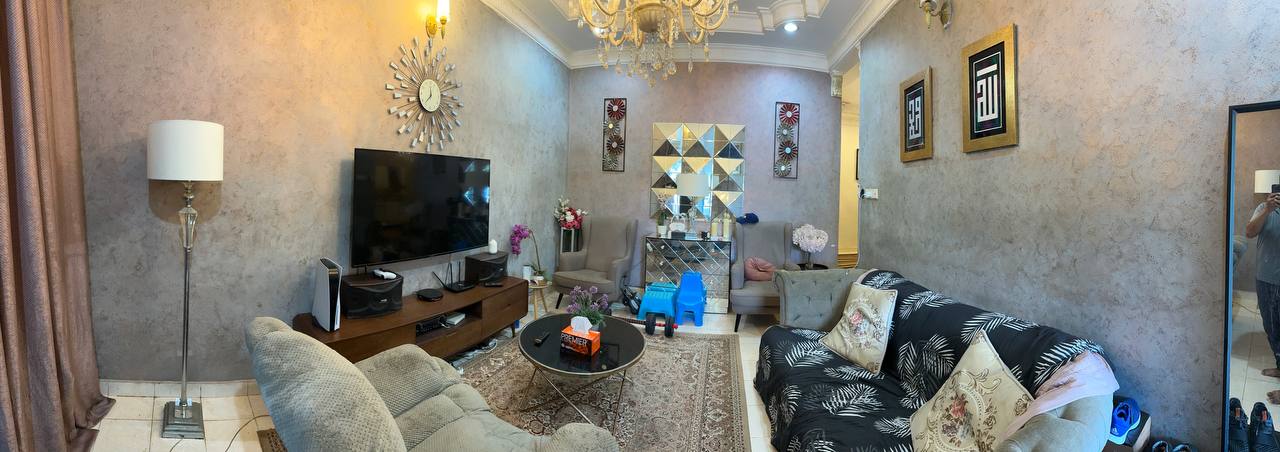 1 Storey Terrace House Taman Maju Jaya Cheras KL - photo 3