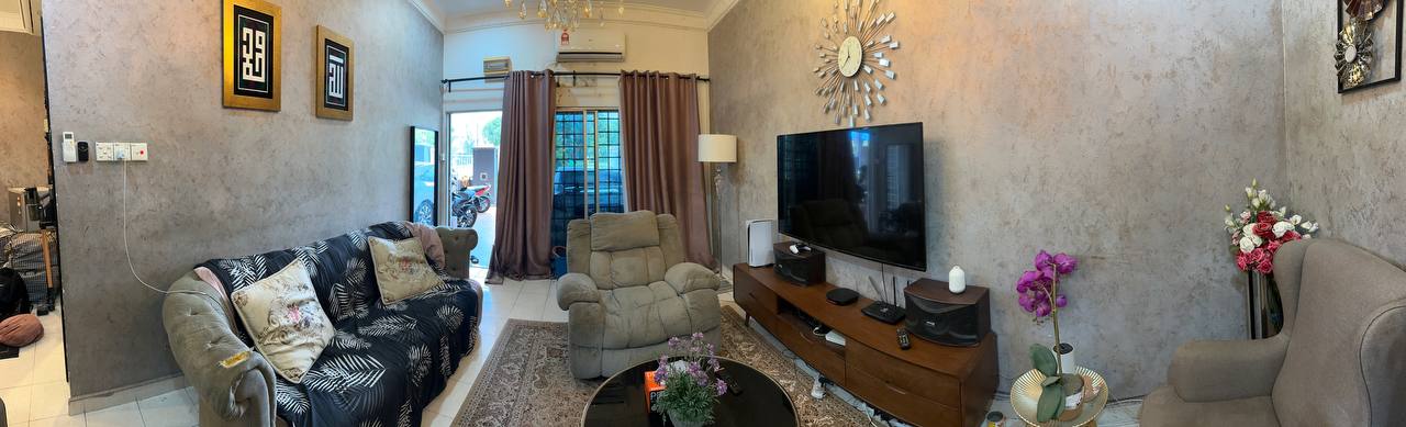1 Storey Terrace House Taman Maju Jaya Cheras KL - photo 4