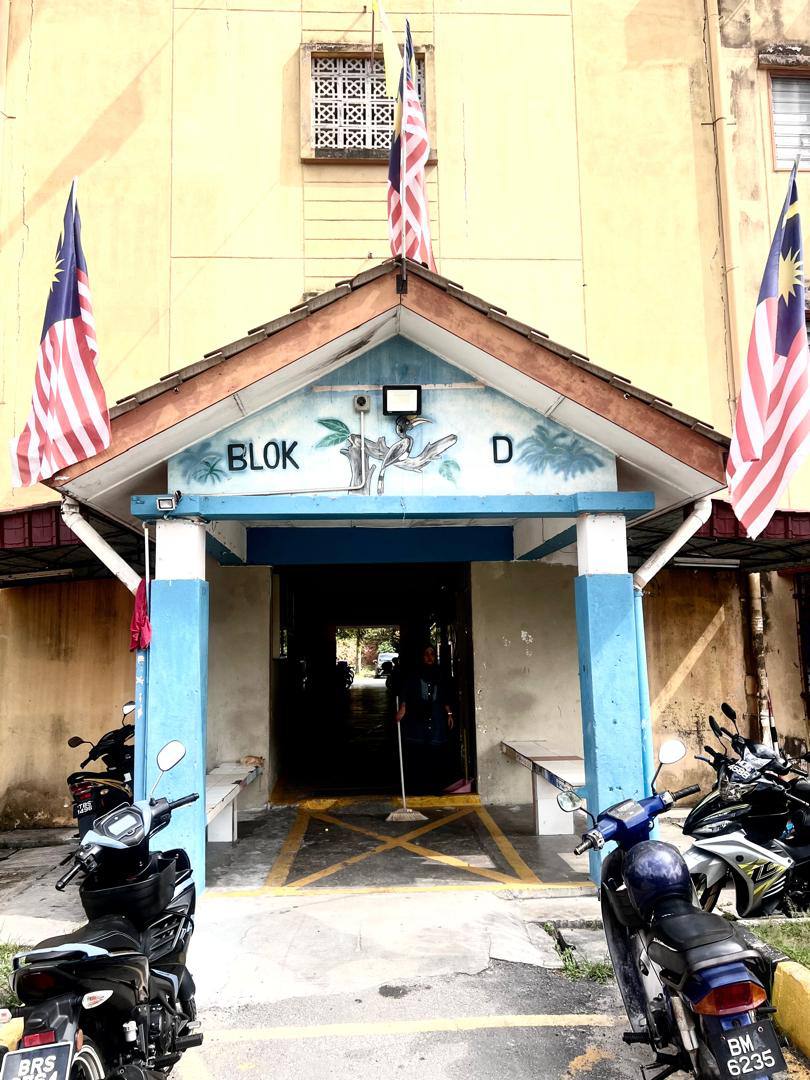 Pangsapuri Enggang Bandar Kinrara 6 Puchong - photo 7