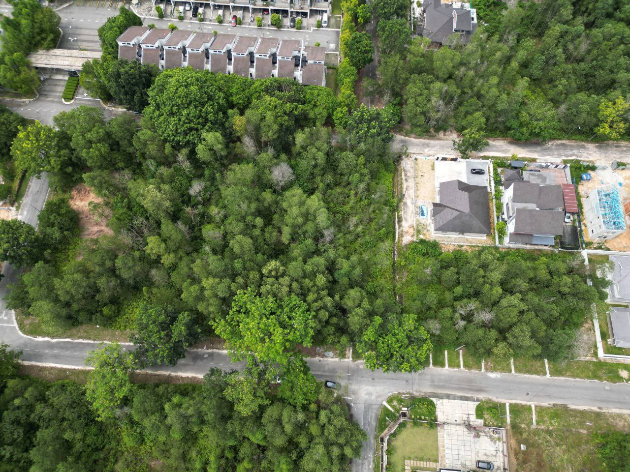 Bungalow Lot 8000sqft Bandar Bukit Mahkota - photo 13