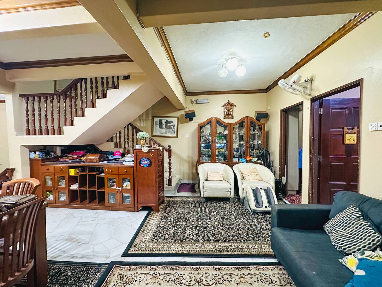 3 Storey Terrace House Taman Tun Dr Ismail KL - photo 9