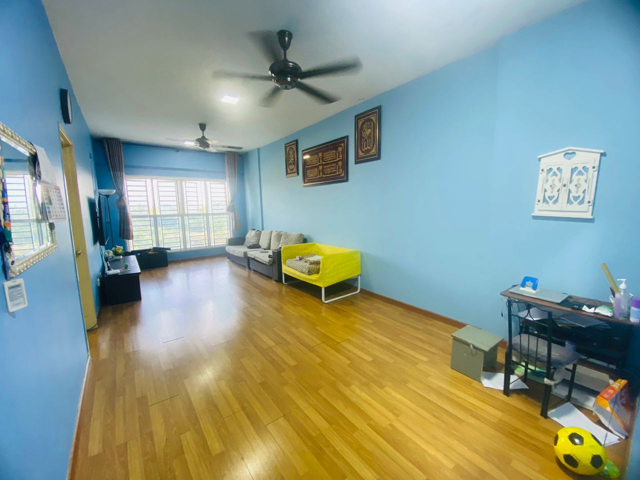 Corner Unit Pangsapuri Jenderam Indah Dengkil - photo 3
