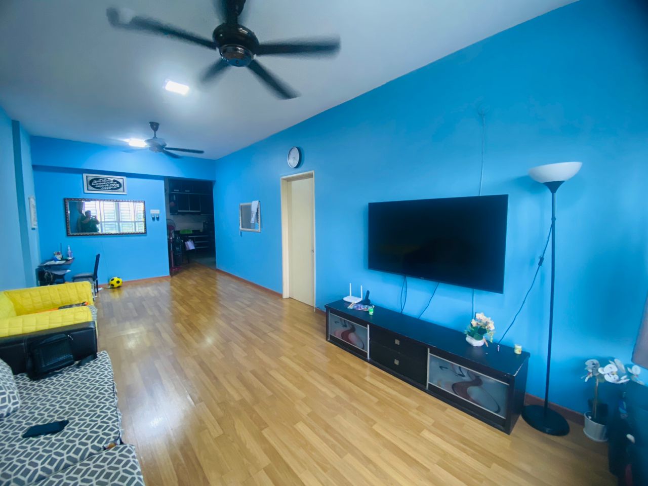 Corner Unit Pangsapuri Jenderam Indah Dengkil - photo 4