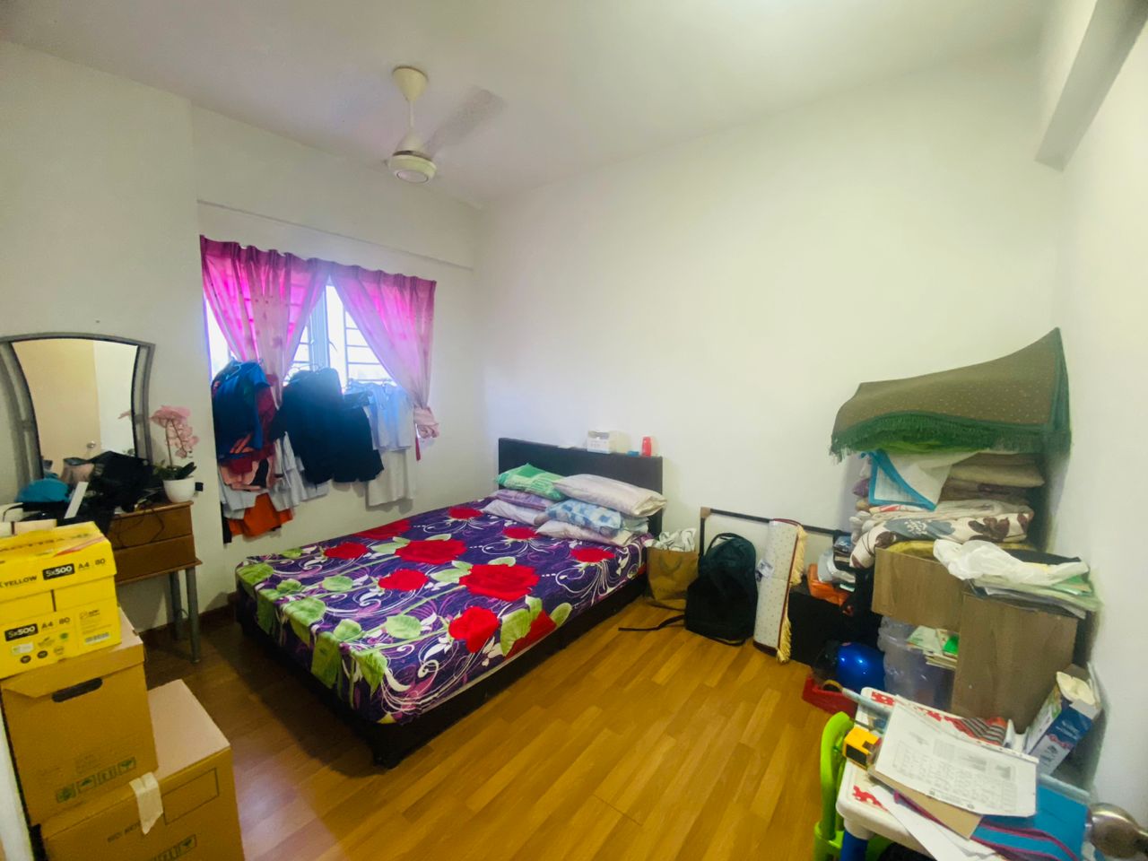Corner Unit Pangsapuri Jenderam Indah Dengkil - photo 8